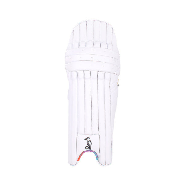 Kookaburra Aura Pro Batting Pad 2023 - Premium Cricket Leg Guards for Maximum Protection - Perfect for Practice & Match Play