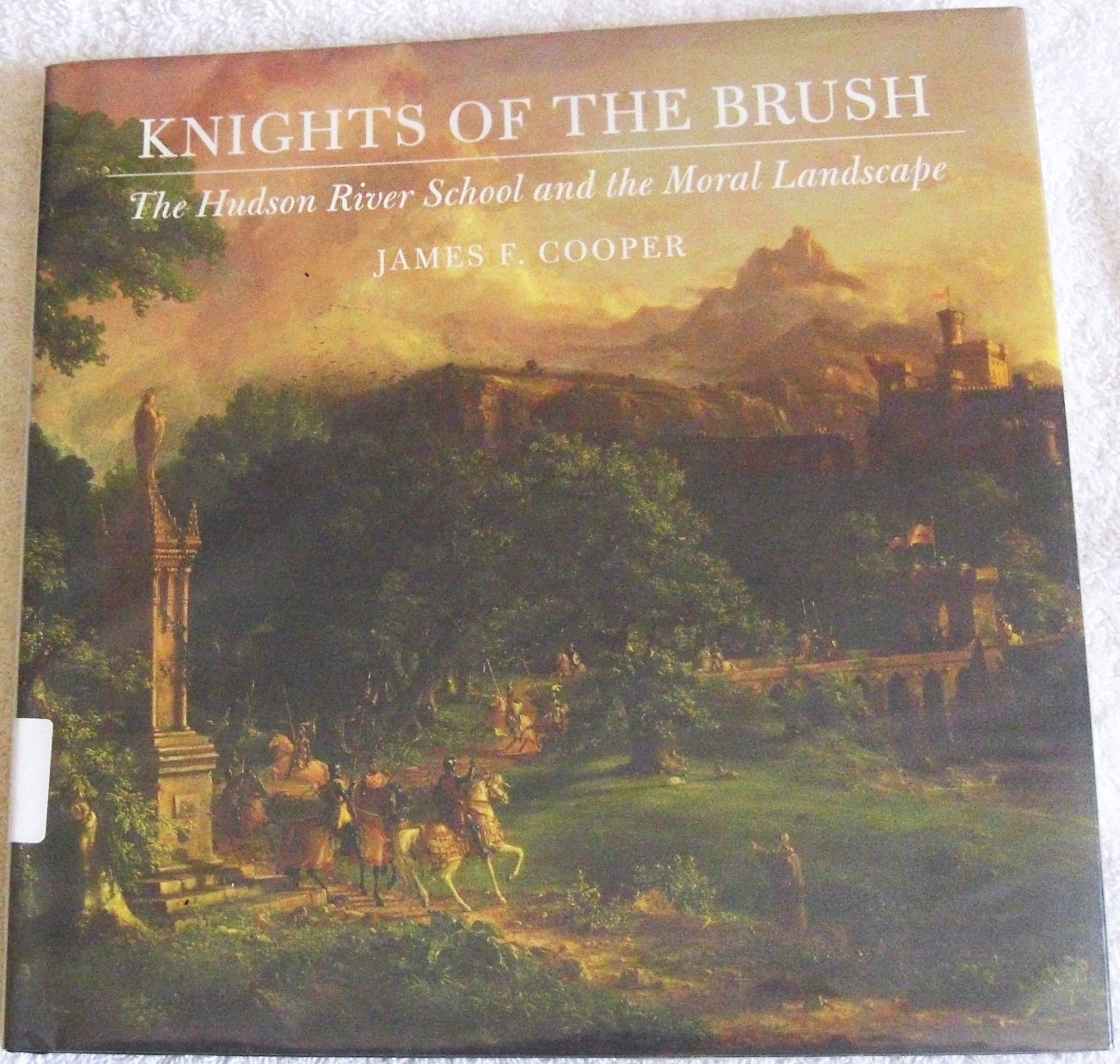 Hudson River School Paintings: Moral Landscape Art for Home & Office Decor | American Art History Masterpieces