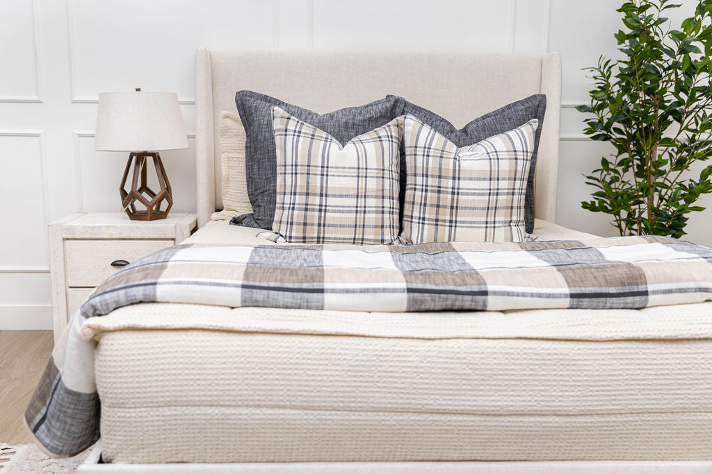 Mollie Luxe Beddy's - Premium Soft & Comfortable Bedding Set for Cozy Nights | Perfect for Master Bedroom, Guest Room & Kids Room