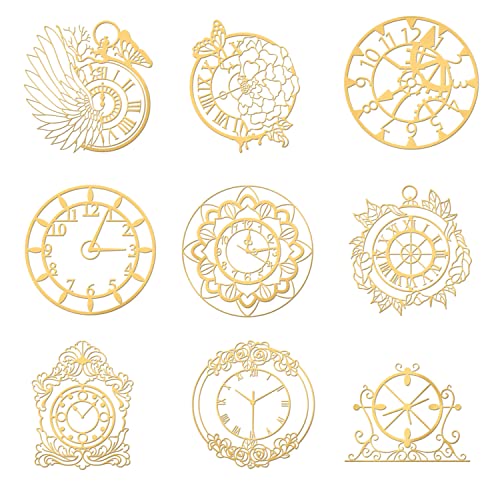 Clock Themed