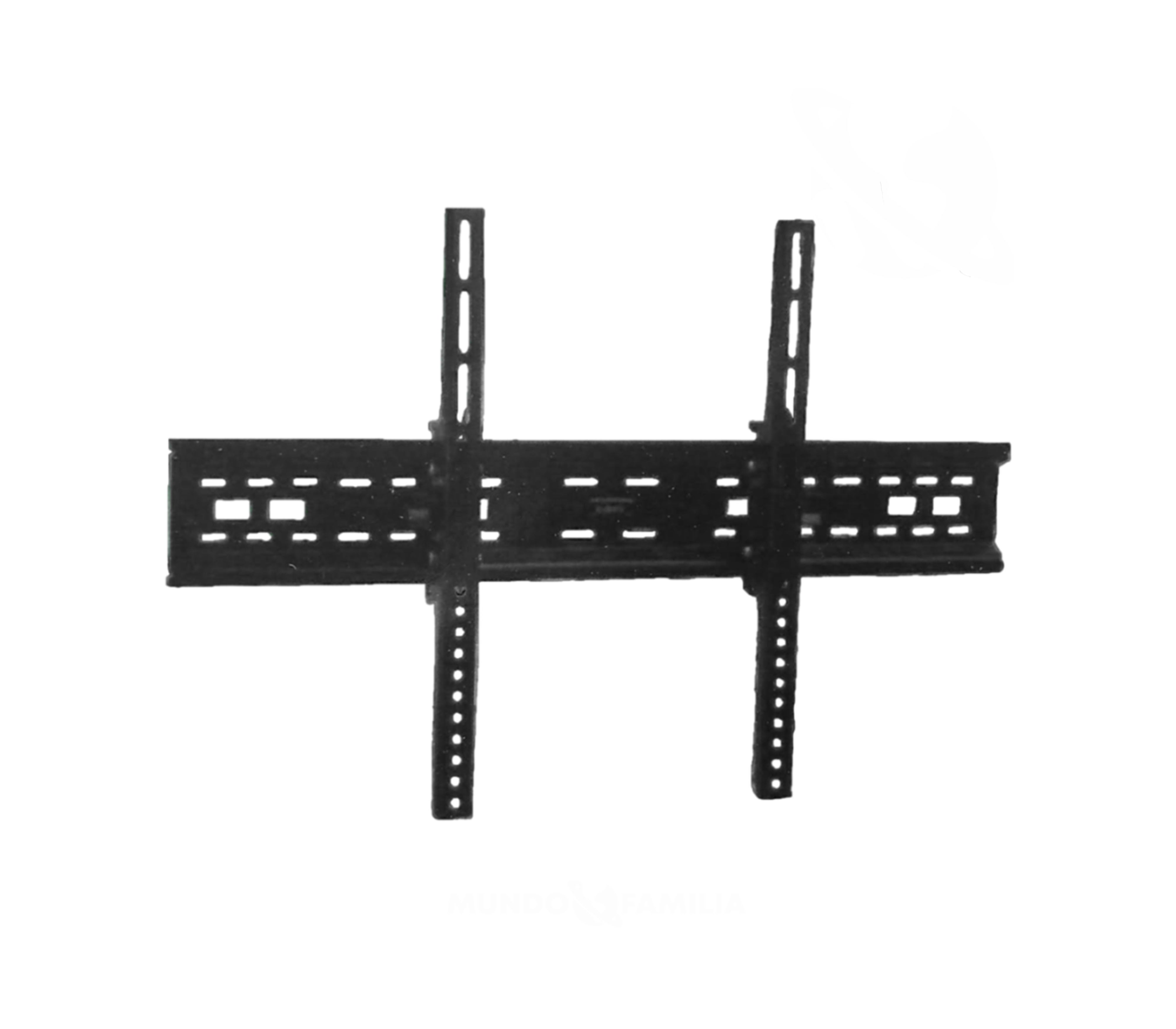 Universal TV Stand for 32 to 70 Inch Flat Screen TVs - Lotus Series - Perfect for Living Room, Bedroom & Home Theater Setup