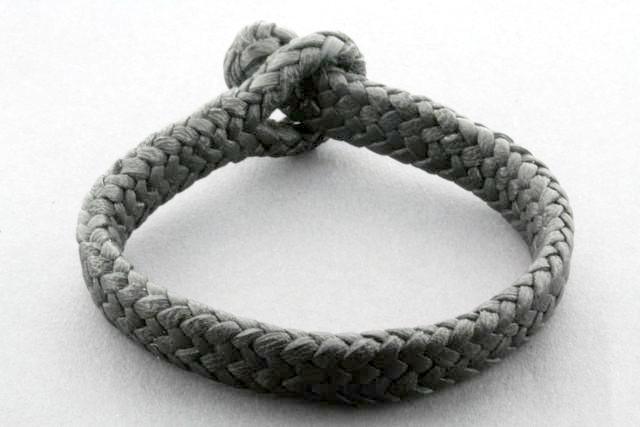 Braided Leather Bracelet for Men & Women - Black Adjustable Wrap Band - Boho Chic Handmade Jewelry for Casual & Formal Wear
