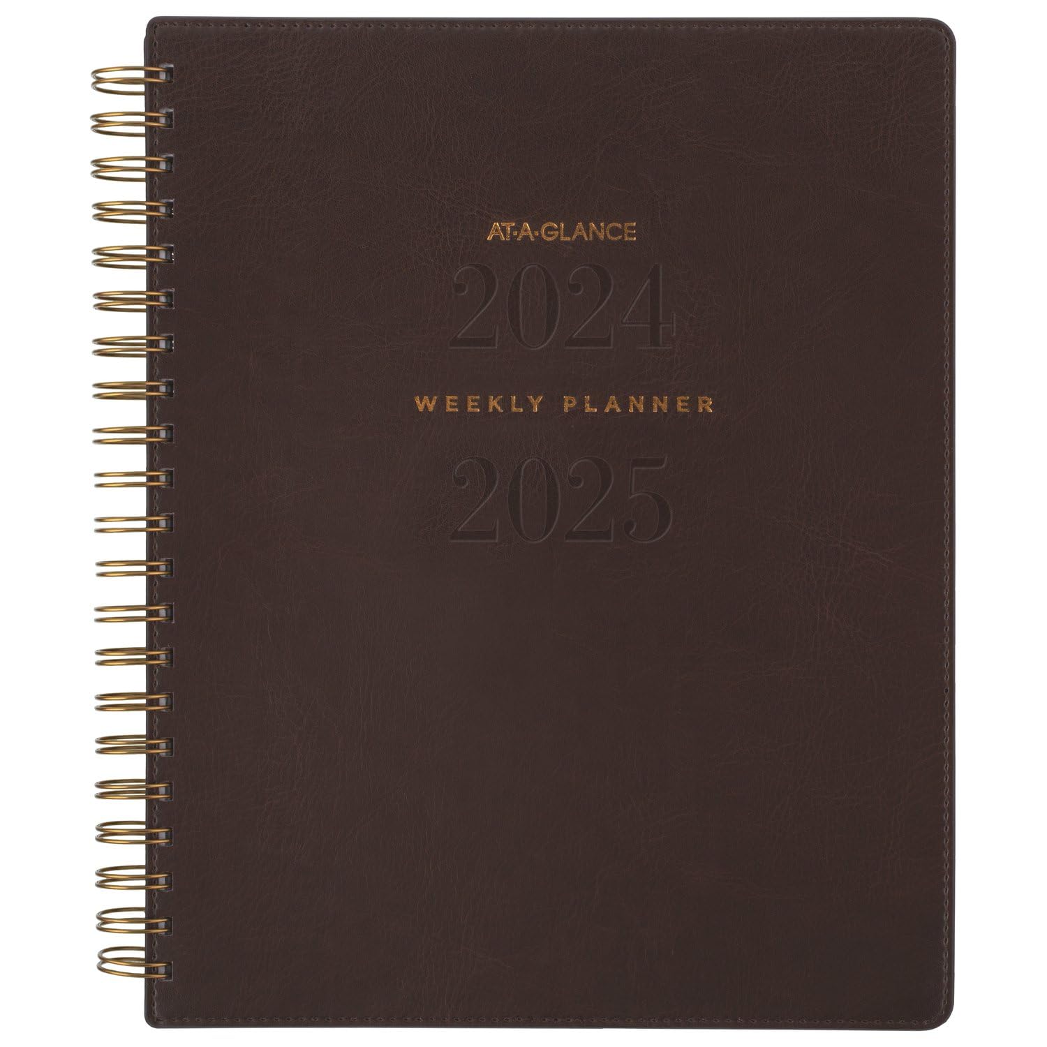 AT-A-GLANCE 2024-2025 Academic Planner - Weekly & Monthly Calendar, 8.5