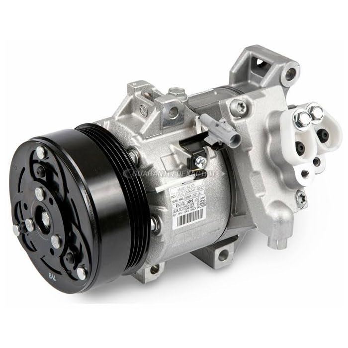 New Suzuki Grand & Grand Vitara AC Compressor with A/C Drier - 60-86515R2 OEM Replacement Part | BuyAutoParts | Perfect for Summer Cooling & Auto AC Repair