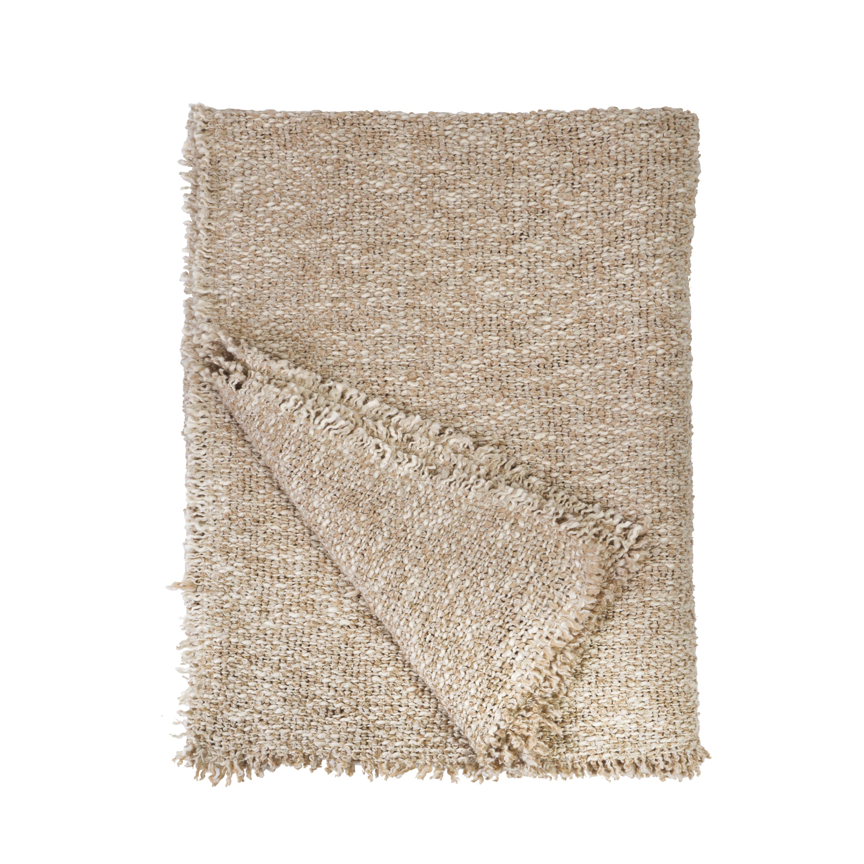 Brentwood Throw Blanket - Soft & Cozy Knit Throw for Couch, Bed, or Sofa - Perfect for Lounging, Gifts, and Home Decor
