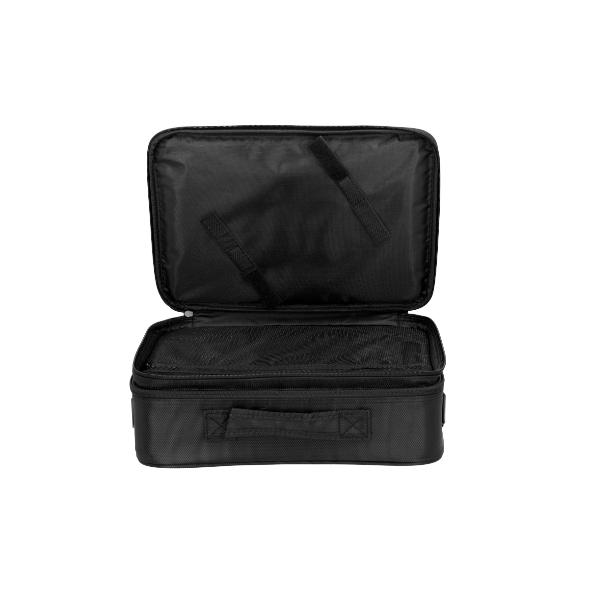 Professional Makeup Case - Waterproof & Durable Cosmetic Organizer for Travel, Home, and Salon Use | Perfect for Makeup Artists & Beauty Enthusiasts