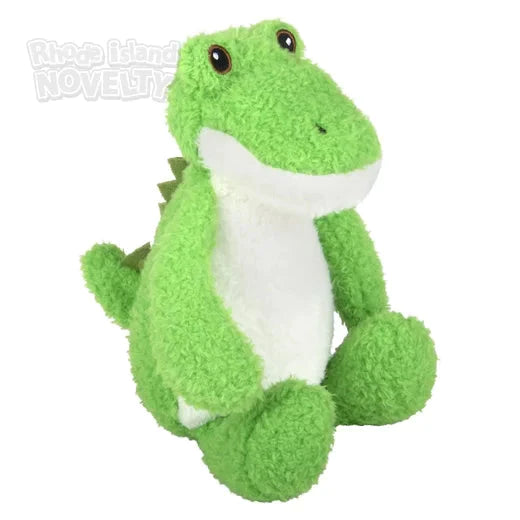Eco-Friendly Scruffy Alligator Toy - Safe & Durable for Kids, Perfect for Playtime, Gifts & Educational Fun
