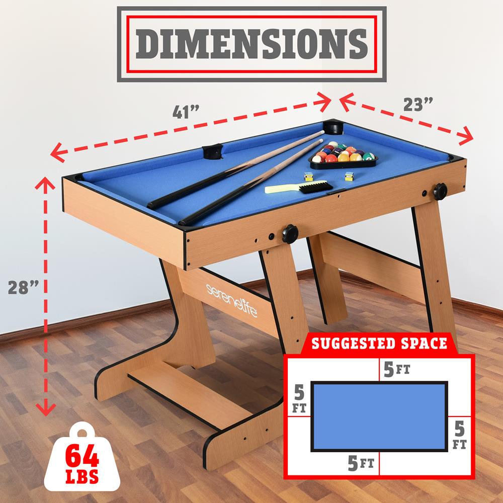 5-in-1 Foldable Multi-Function Game Table for Poker, Dining, Table Tennis, Board Games & More - Perfect for Family Game Nights, Parties & Indoor/Outdoor Entertainment