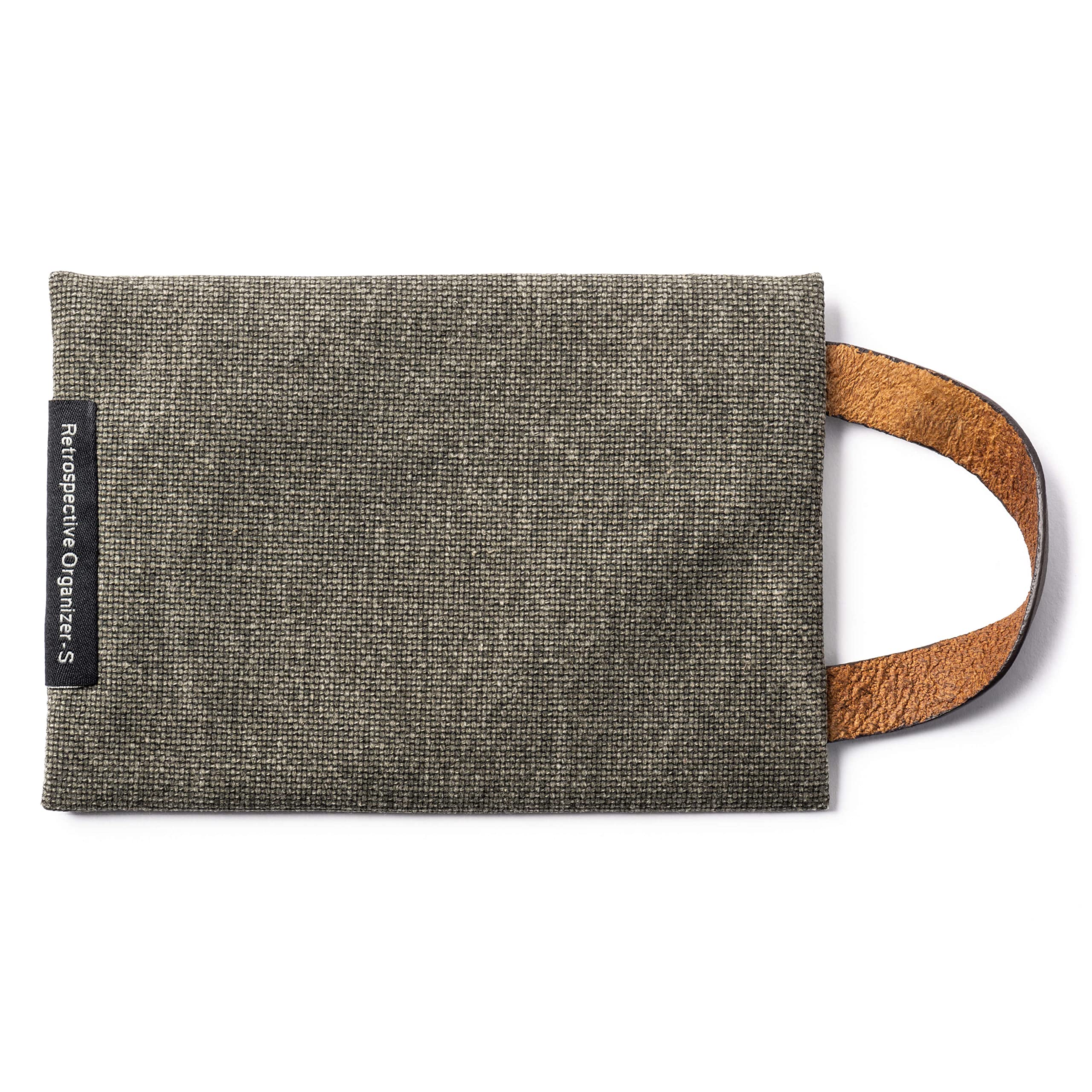 Think Tank Retrospective Organizer Small Pinestone - Professional Camera Bag for DSLR & Mirrorless - Perfect for Travel, Photography & Outdoor Adventures