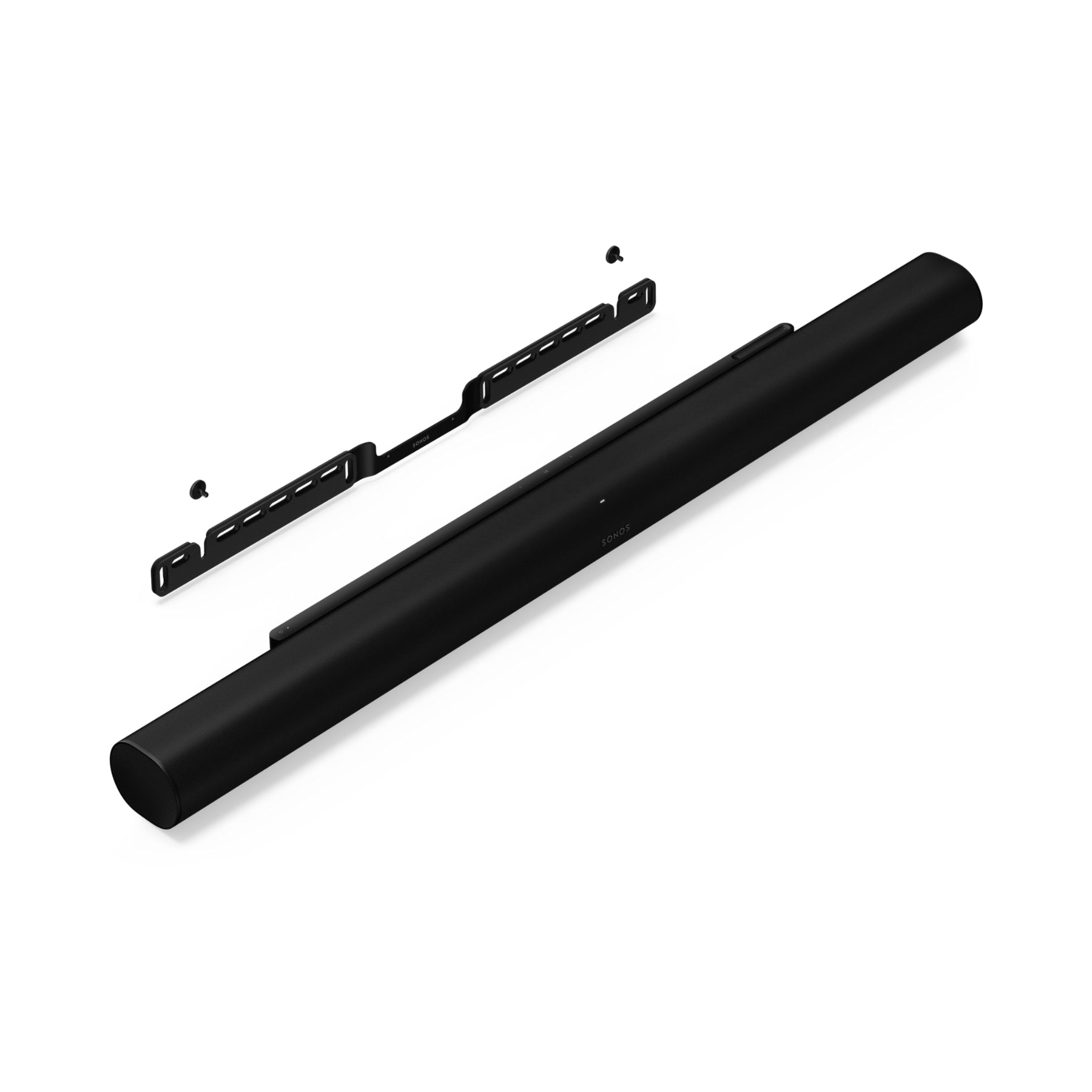 Sonos Arc Ultra Soundbar Wall Mount Kit - Premium TV Sound System Mounting Bracket for Home Theater & Living Room Entertainment Setup