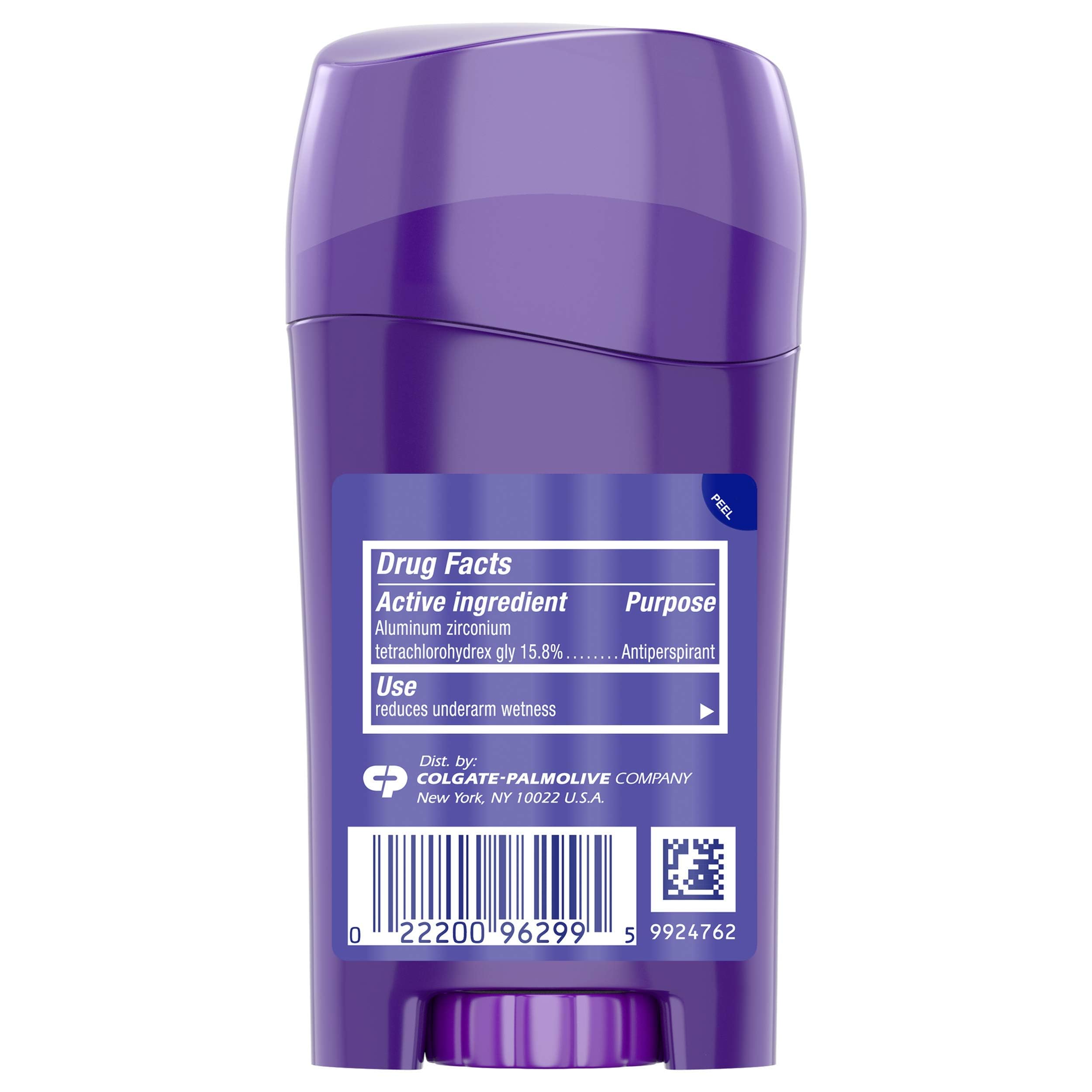 Lady Speed Stick Mennen Invisible Dry Shower Fresh Antiperspirant Deodorant for Women - 1.4oz (39.6g) Stick - Long-Lasting Protection for Active Lifestyles & Everyday Freshness
