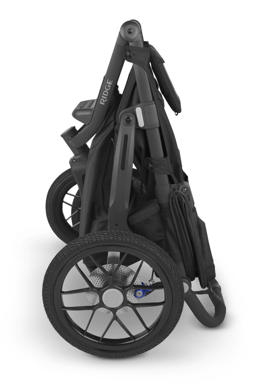 UPPAbaby Ridge Jogging Stroller - Lightweight All-Terrain Baby Stroller for Running & Walking | Perfect for Active Parents & Outdoor Adventures