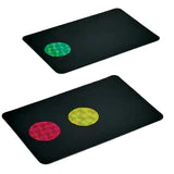 Magic Stop Light Cards - Fun & Educational Traffic Safety Flashcards for Kids | Perfect for Classroom, Travel & Home Learning