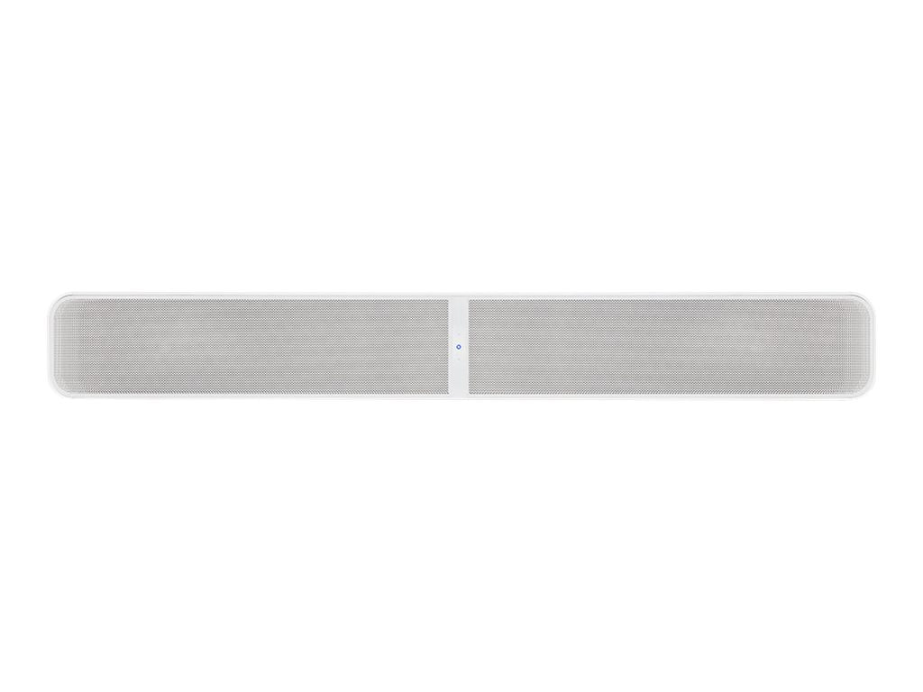 Bluesound Pulse SOUNDBAR+ Wireless Hi-Fi Soundbar with Premium Audio - Perfect for Home Theater, Music Streaming & TV Entertainment