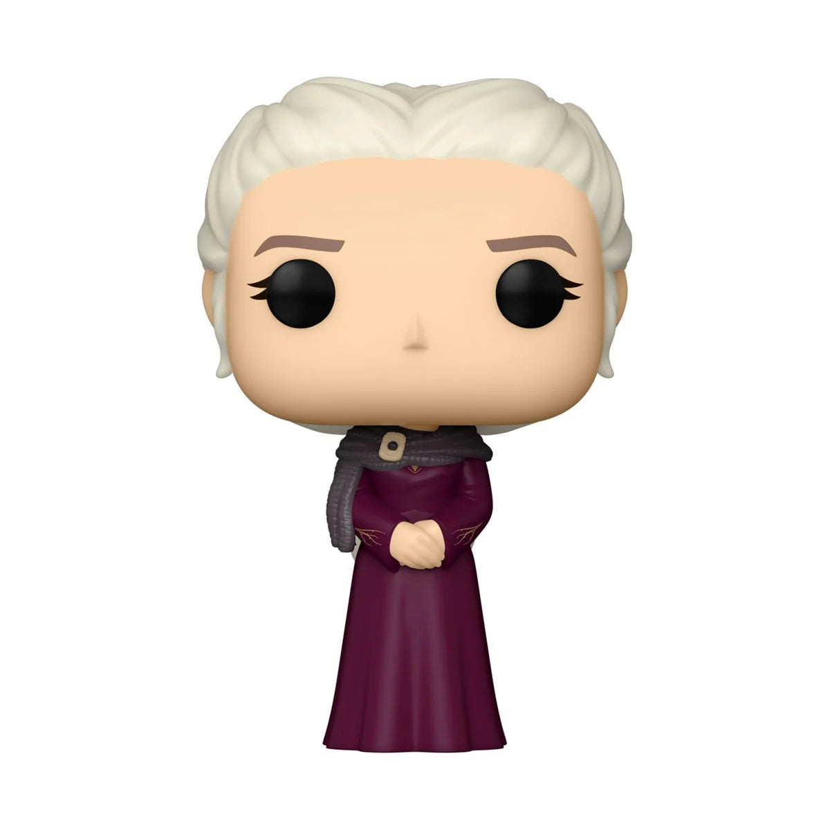 House of the Dragon Rhaenyra Targaryen Funko Pop! Vinyl Figure #16 - Collectible Game of Thrones Prequel Merchandise for Display & Gifting