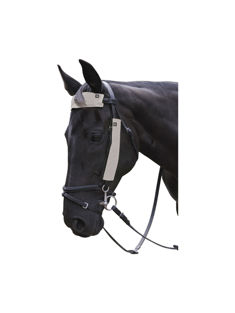 Silva Flash Reflective Horse Bridle Set - High Visibility Safety Gear for Night Riding & Trail Adventures