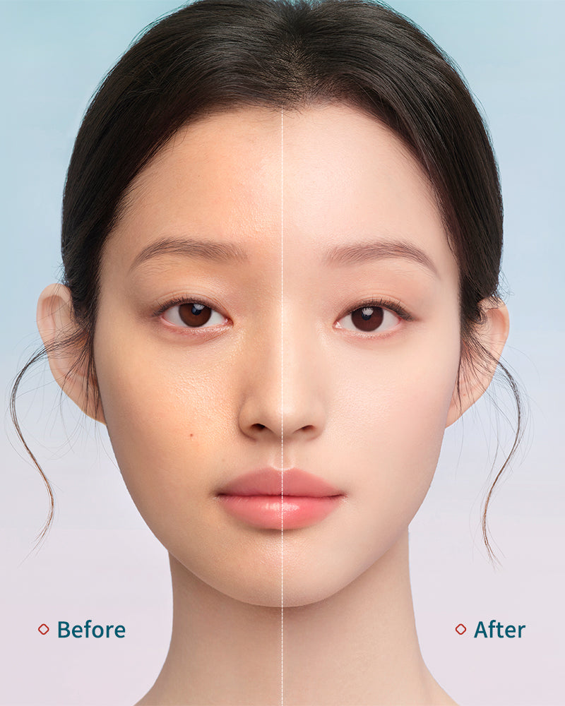 Yurong Light Veil Smooth Sunscreen SPF50+ PA++++ - Oil-Free Face Sunscreen for Daily Use, Broad Spectrum Protection, Non-Greasy Formula - Perfect for Outdoor Activities, Beach & Daily Skincare Routine
