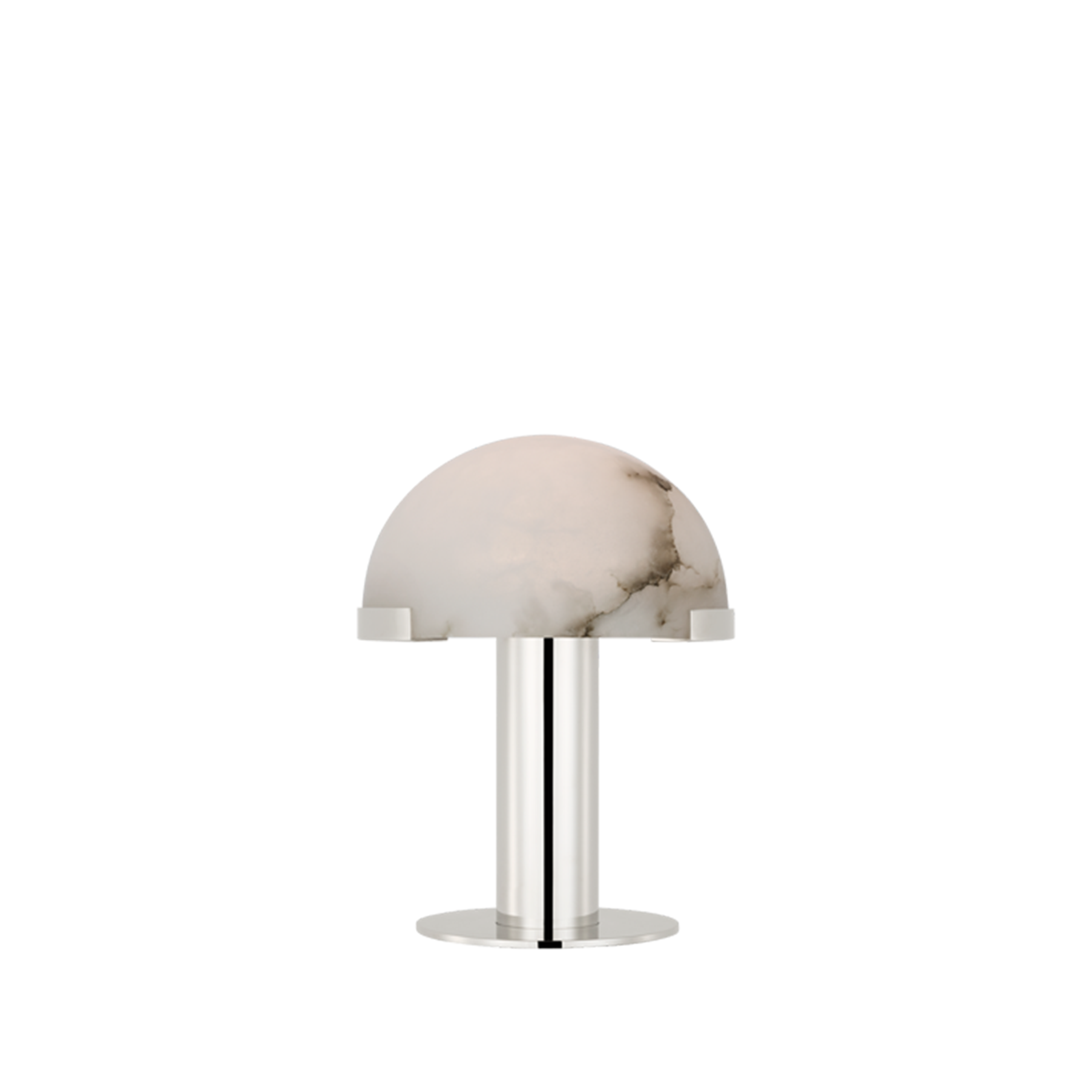 Melange 8 Rechargeable LED Table Lamp - Portable Night Light for Bedroom, Living Room & Office - USB-C Charging, Dimmable Warm White Light, Perfect for Reading, Decor & Power Outages