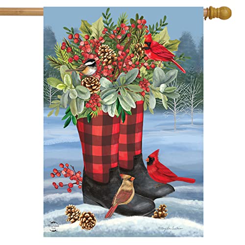 24 - Winter Boots