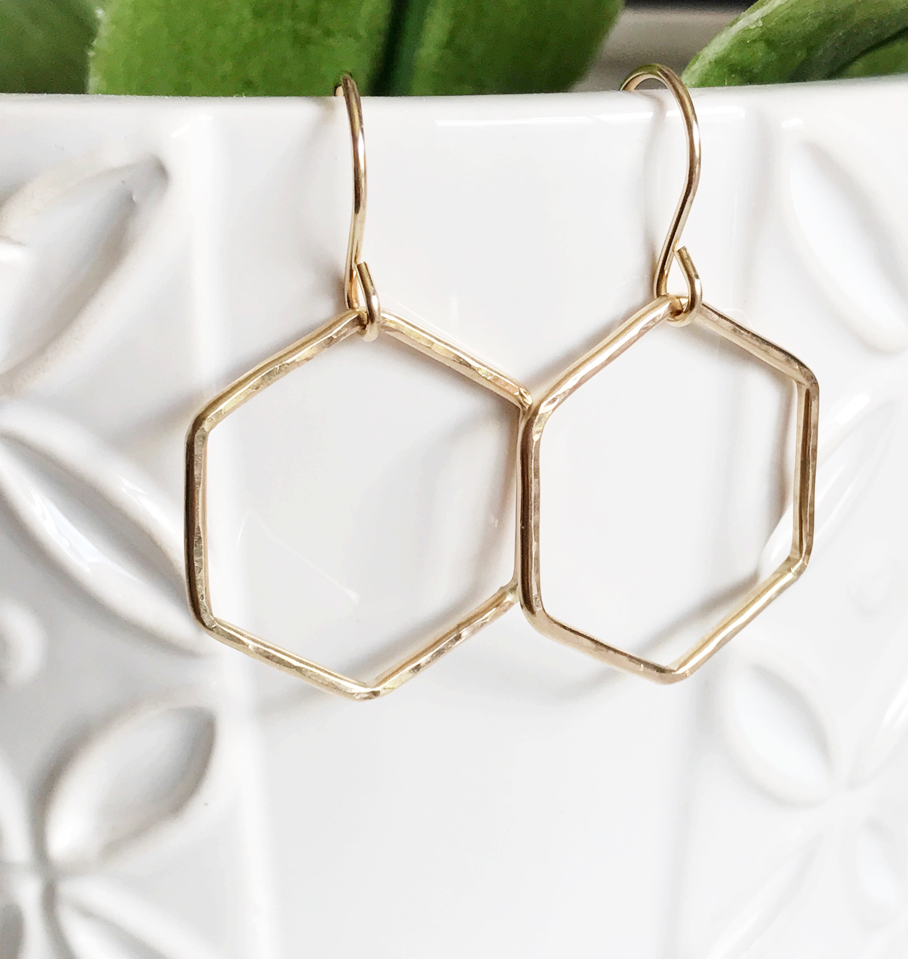 RITA E428 Elegant Dangle Earrings for Women - Perfect for Parties, Weddings & Everyday Wear