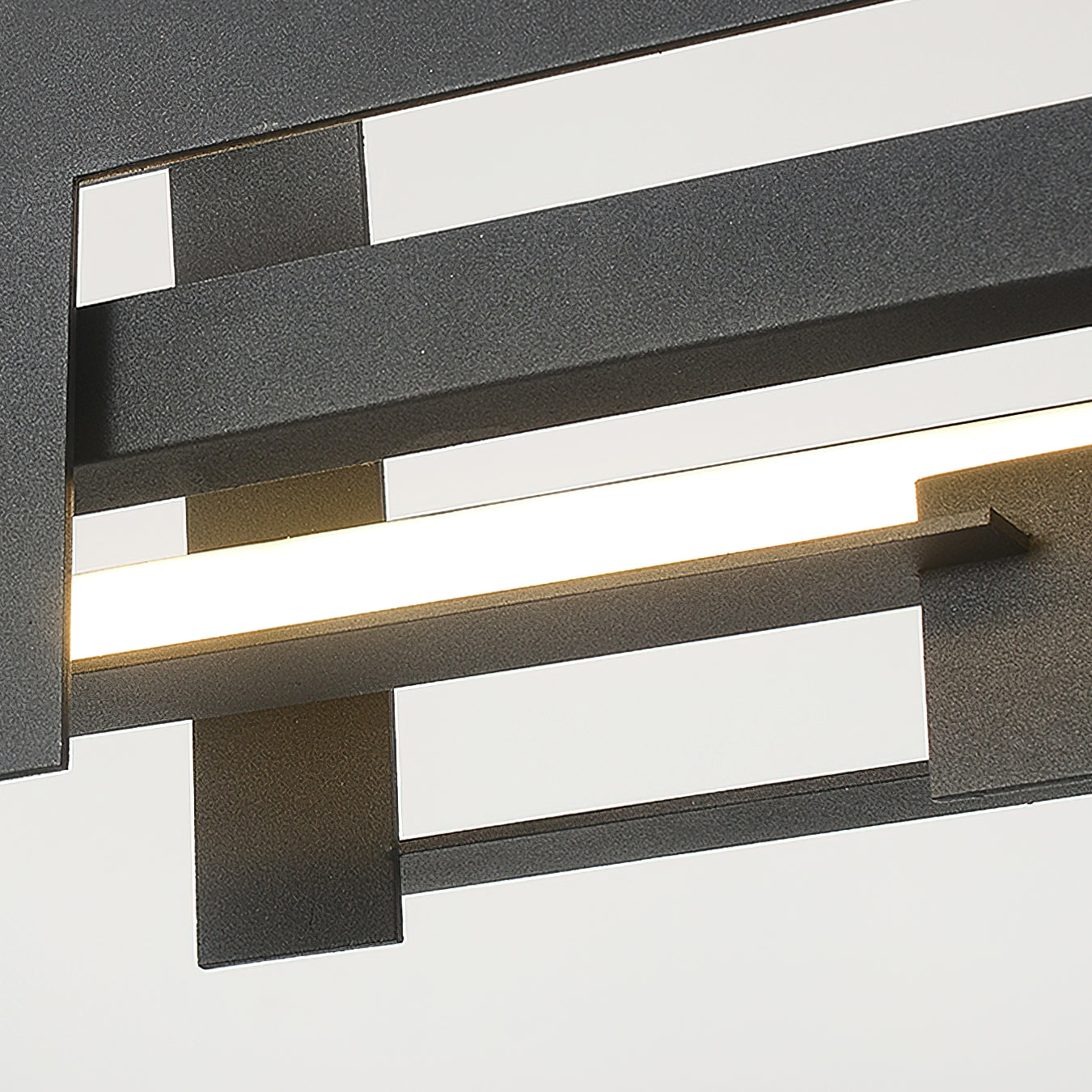 Eithne Modern Planar Pendant Light - Sleek Minimalist Ceiling Lighting Fixture for Dining Room, Kitchen Island & Bedroom Decor
