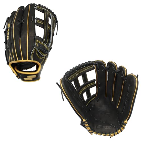 Black/Gold