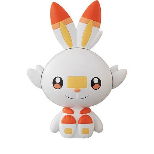 Bandai Pokemon Capchara Vol. 07 - 2.5 Inch Mini Collectible Figure for Kids & Fans | Perfect for Display, Gifts & Anime Collections