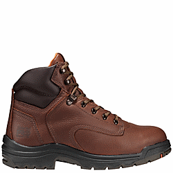 Timberland 26063 6 Titan Alloy Safety Toe Work Boots - Waterproof Steel Toe Shoes for Men, Construction & Outdoor Work - Durable Slip Resistant Work Boots for Heavy Duty Jobs