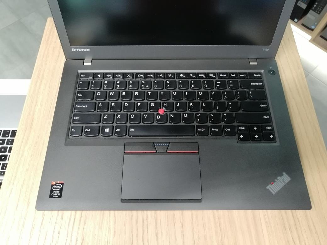 Refurbished Lenovo ThinkPad T450 14