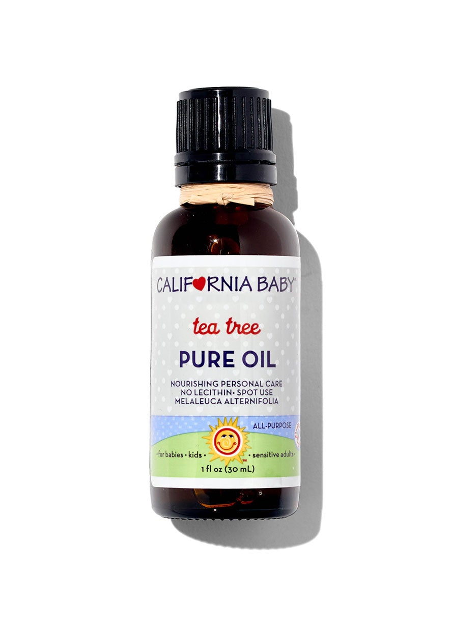 100% Pure Tea Tree Essential Oil for Skin, Hair & Nails - Natural Antiseptic for Acne, Dandruff & Fungal Infections - Perfect for Aromatherapy, DIY Beauty & First Aid
