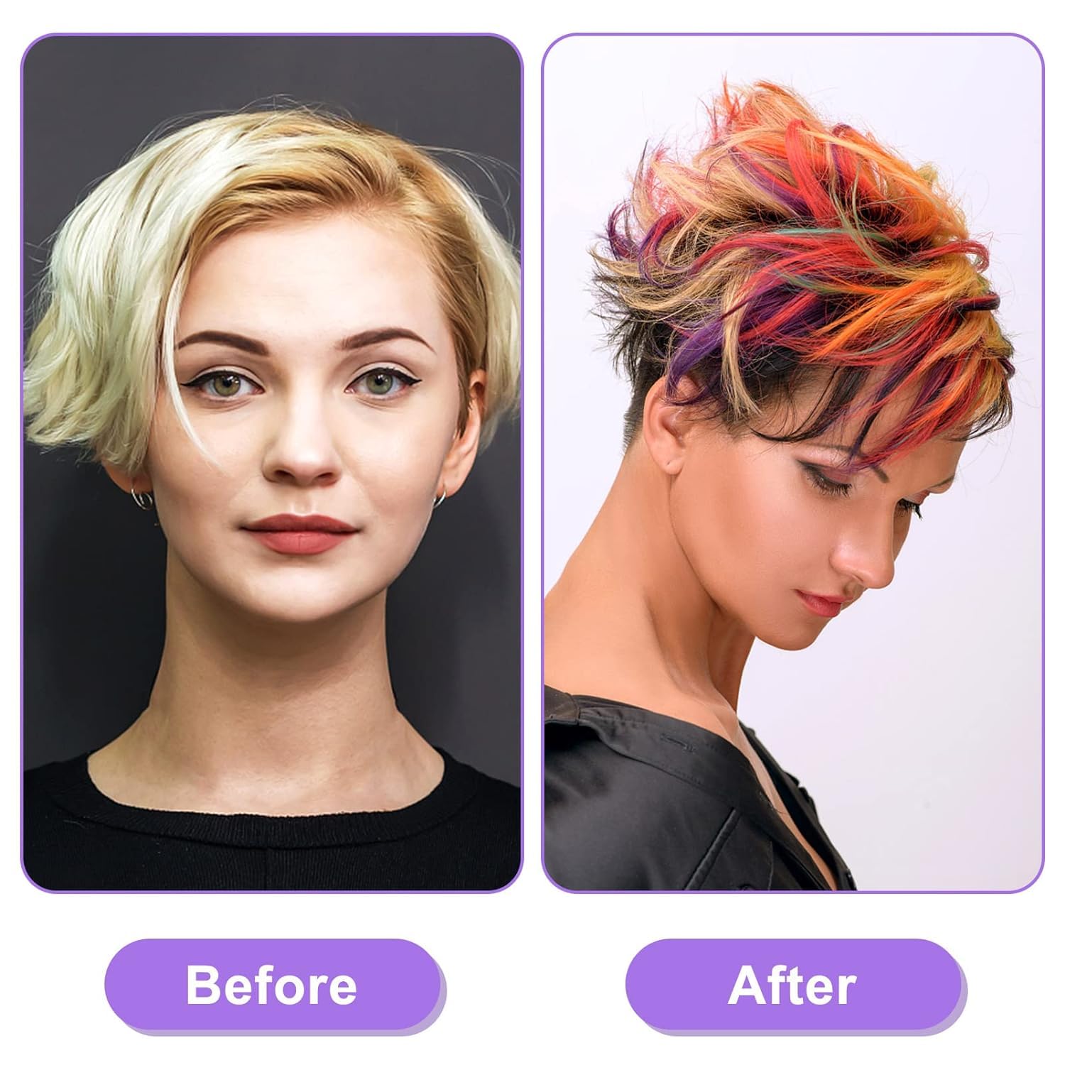 Professional Hair Dyeing Cap with Metal Hook + Hair Coloring Brush & Dye Bowl - Complete Hair Salon Highlighting Kit for Balayage, Ombre & Root Touch Up (Multi-Purpose Styling Tools)