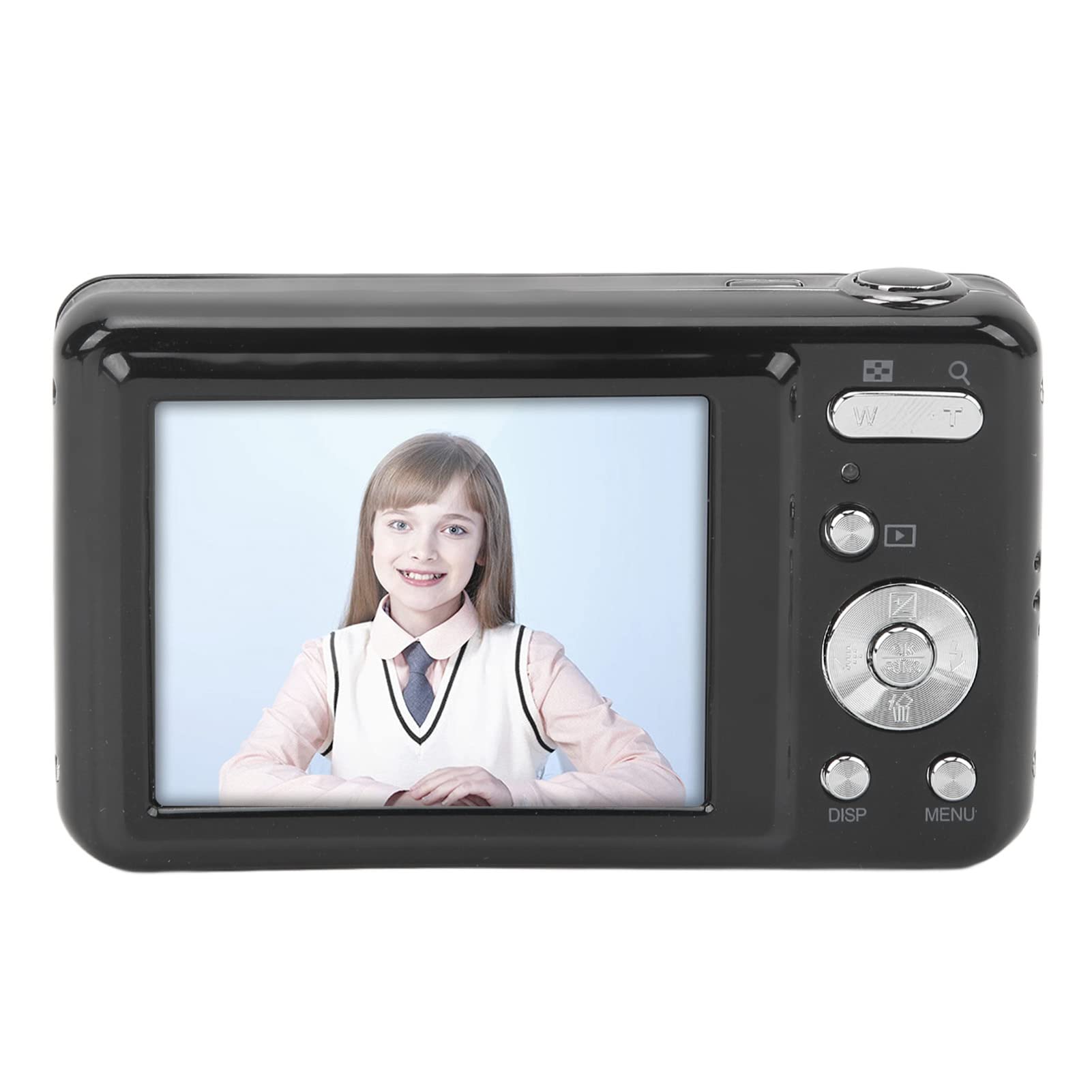 MUNEFE 4K Digital Camera with 2.7