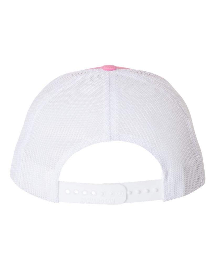 Trump 2024 Save America Embroidered Trucker Cap for Adults - Patriotic Political Hat for Campaign, Rallies & Outdoor Events