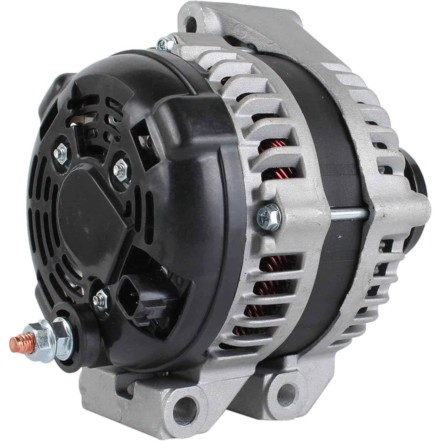 High-Performance 11570N Alternator Replacement for Ram C/V Van 3.6L 3604cc (2012-2015) - Compatible with 421000-0770, 421000-0771, 68272108AC, 68272108AD - Reliable Power for Daily Commuting & Heavy-Duty Use