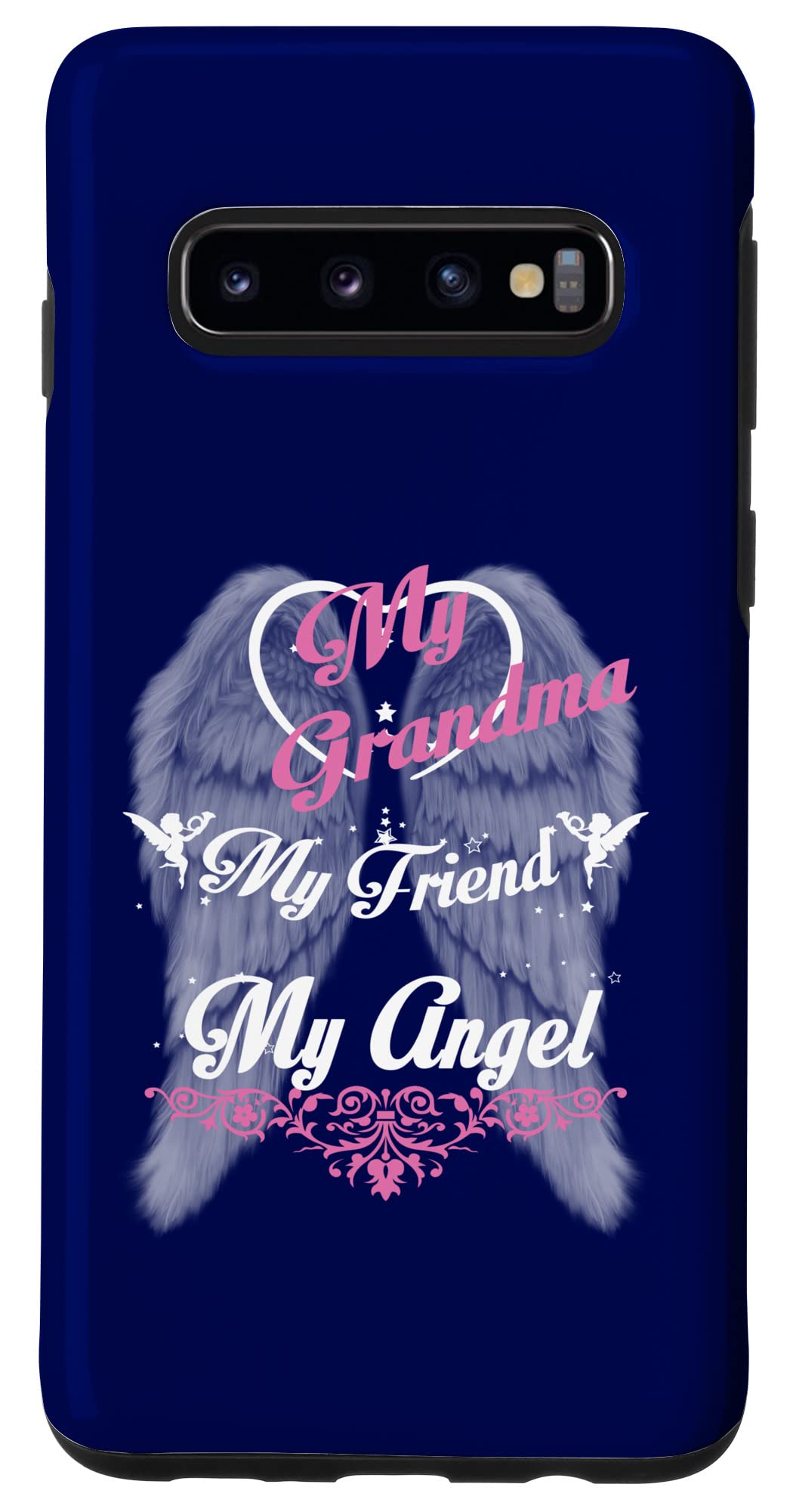 Samsung Galaxy S10 Phone Case - 