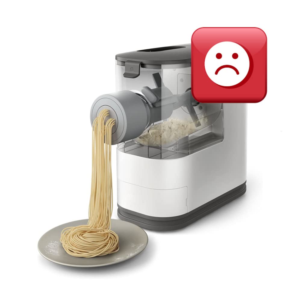 Pastidea - 5mm POM Filament for Bucatini Pasta Compatible with Philips Pasta Maker Avance | Perfect for Homemade Italian Pasta Making