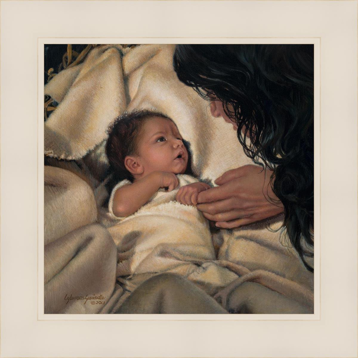 Babe of Bethlehem - Premium Baby Clothing & Gifts | Soft Cotton Outfits for Newborns & Infants | Perfect for Christenings, Holidays & Family Photos
