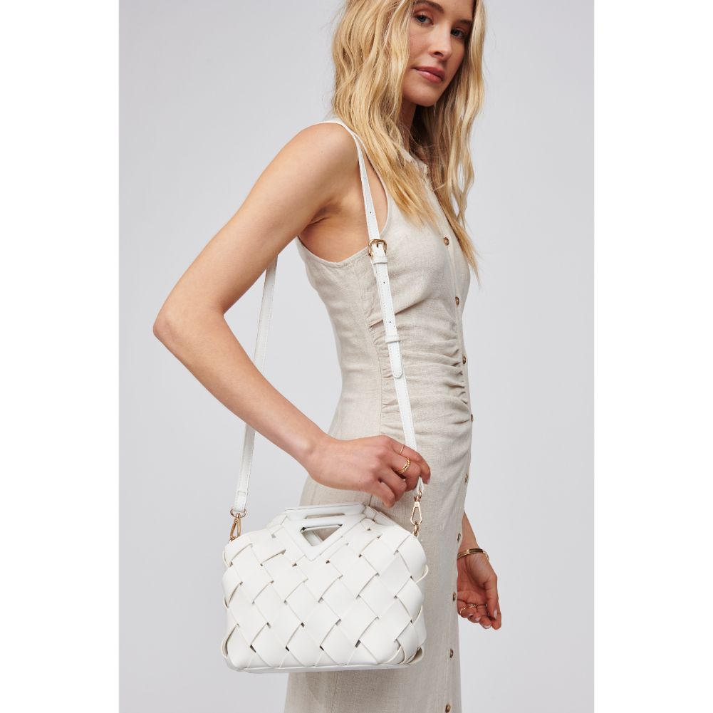 Benjamina Stylish Leather Handbag for Women - Trendy Crossbody Purse with Adjustable Strap, Perfect for Work, Travel & Everyday Use