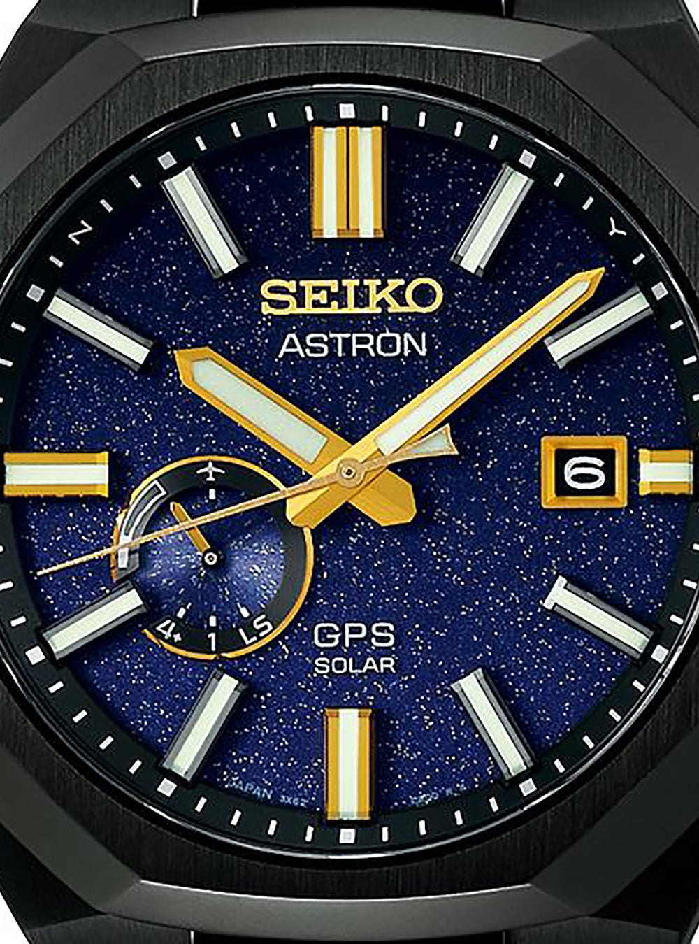 SEIKO Astron GPS Solar Watch 2024 Limited Edition SBXD021/SSJ021 - Japanese Made JDM - Starry Sky Design for Men's Luxury & Collectors - Perfect for Gifts, Business, and Special Occasions