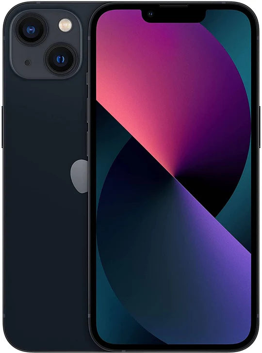 Refurbished iPhone 13 128GB Unlocked Smartphone - Excellent Condition | Certified Pre-Owned | Fast Charging & Face ID | Perfect for Students, Professionals & Daily Use