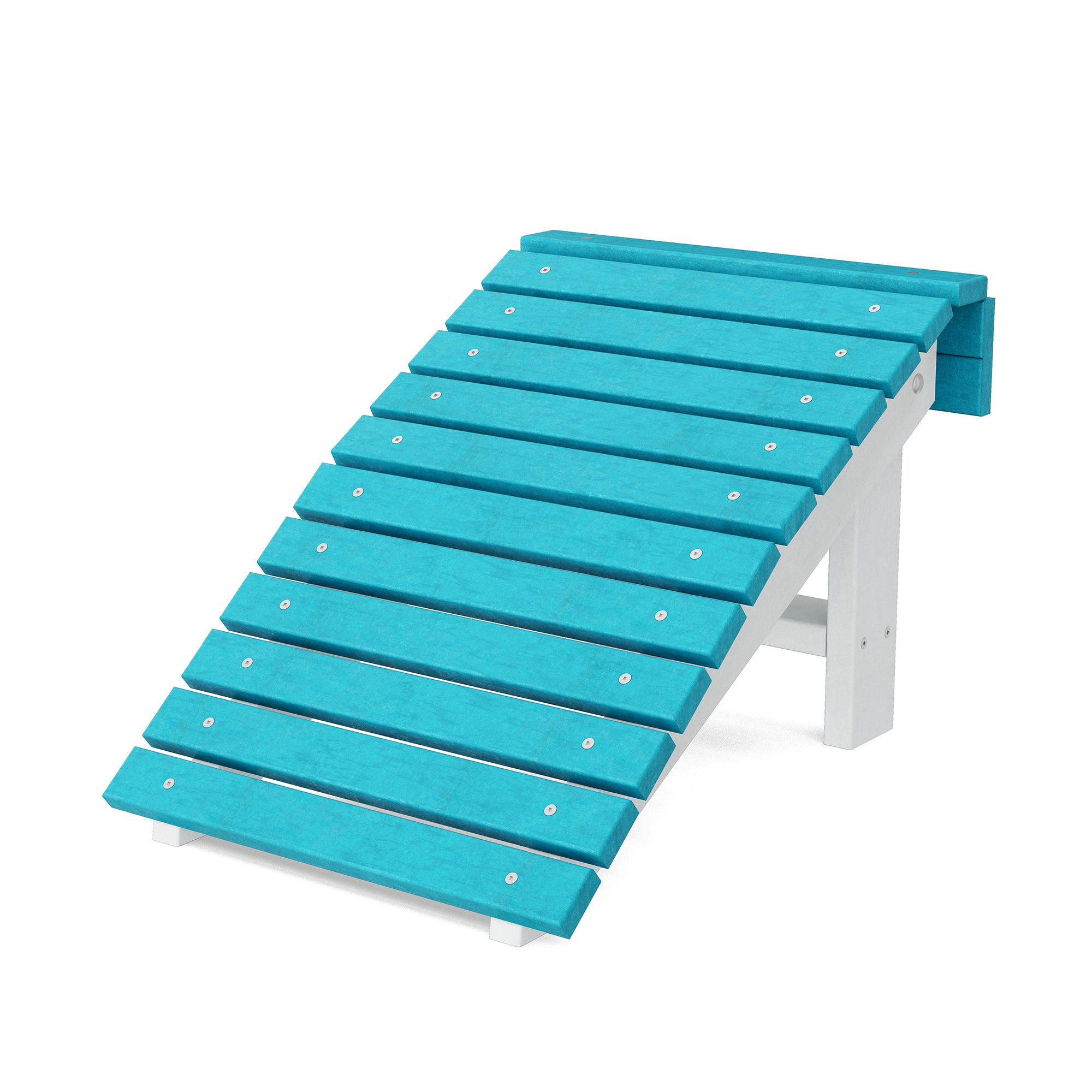 Heritage Folding Step Stool - Lightweight & Sturdy 2-Step Ladder for Home, Kitchen, Garage - Non-Slip Safety Footrest for Reaching High Shelves, Changing Light Bulbs, and Home Organization