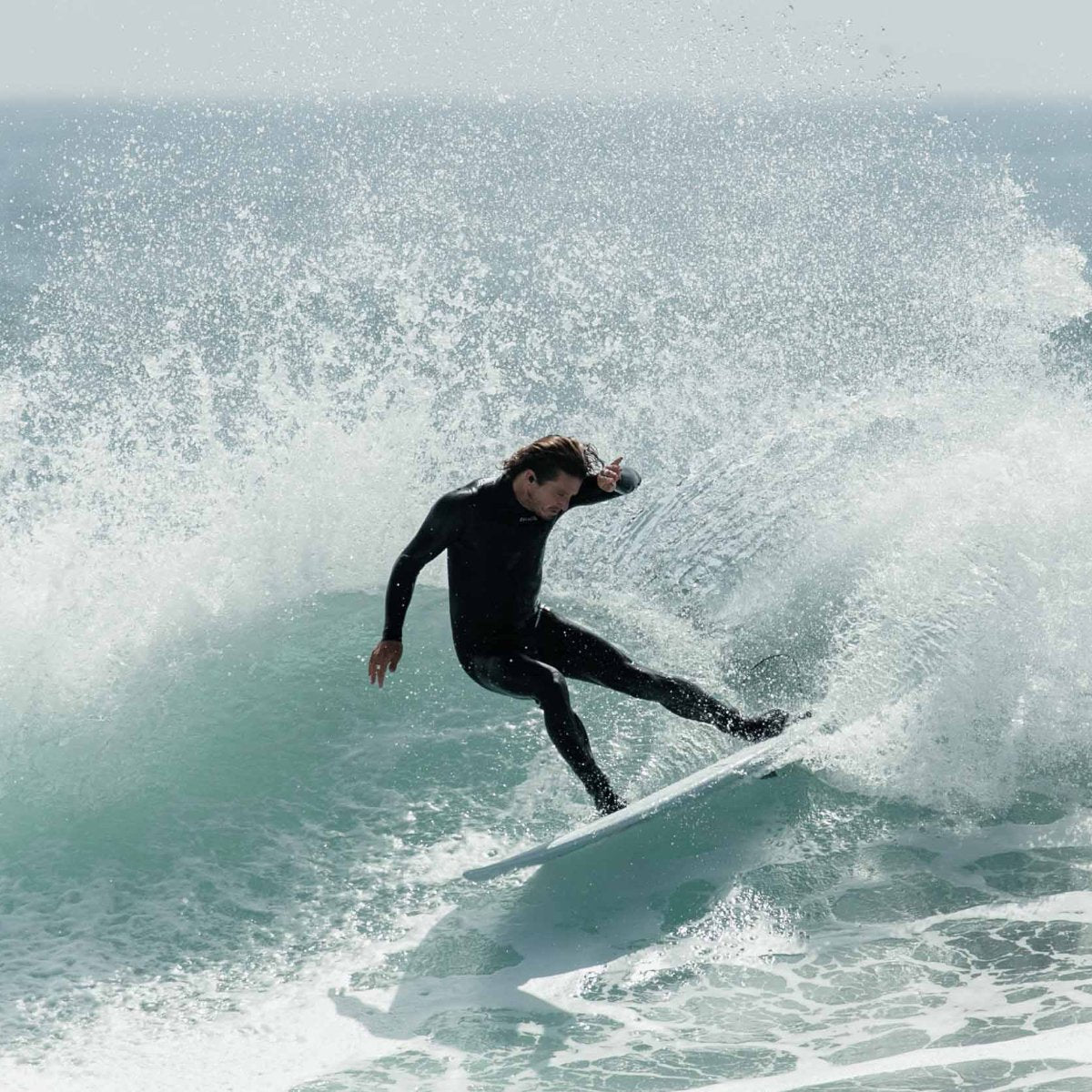 Haydenshapes Hypto Krypto Twin 6'6 Surfboard - High Performance PU Surfboard with Futures Twin Fin Set - Perfect for Small to Medium Waves and All-Around Surfing