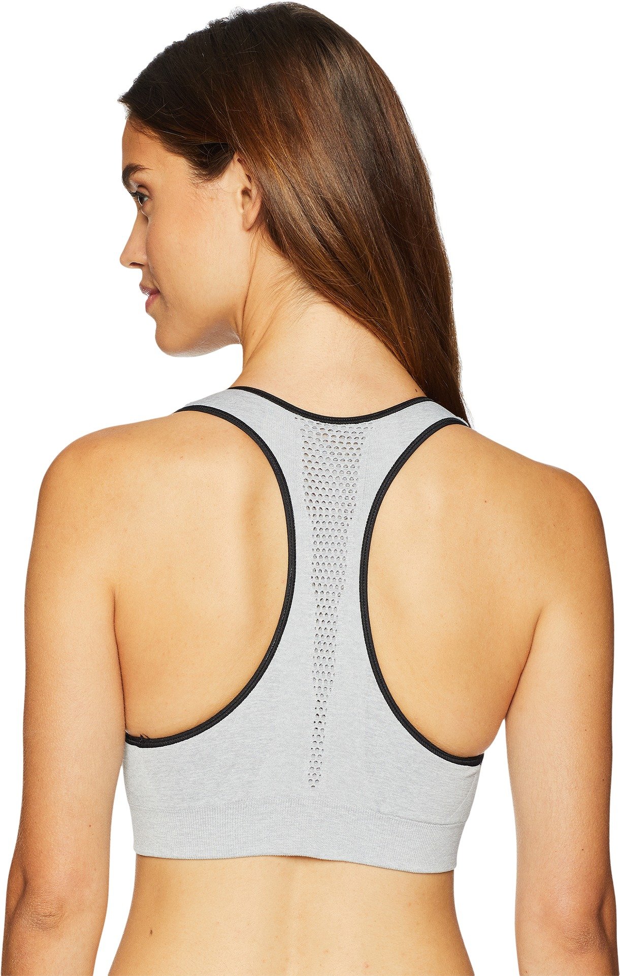 Champion Women's Infinity Shape Sports Bra - High Support Workout Bra for Running, Yoga & Gym - Moisture-Wicking & Comfortable for Active Lifestyles