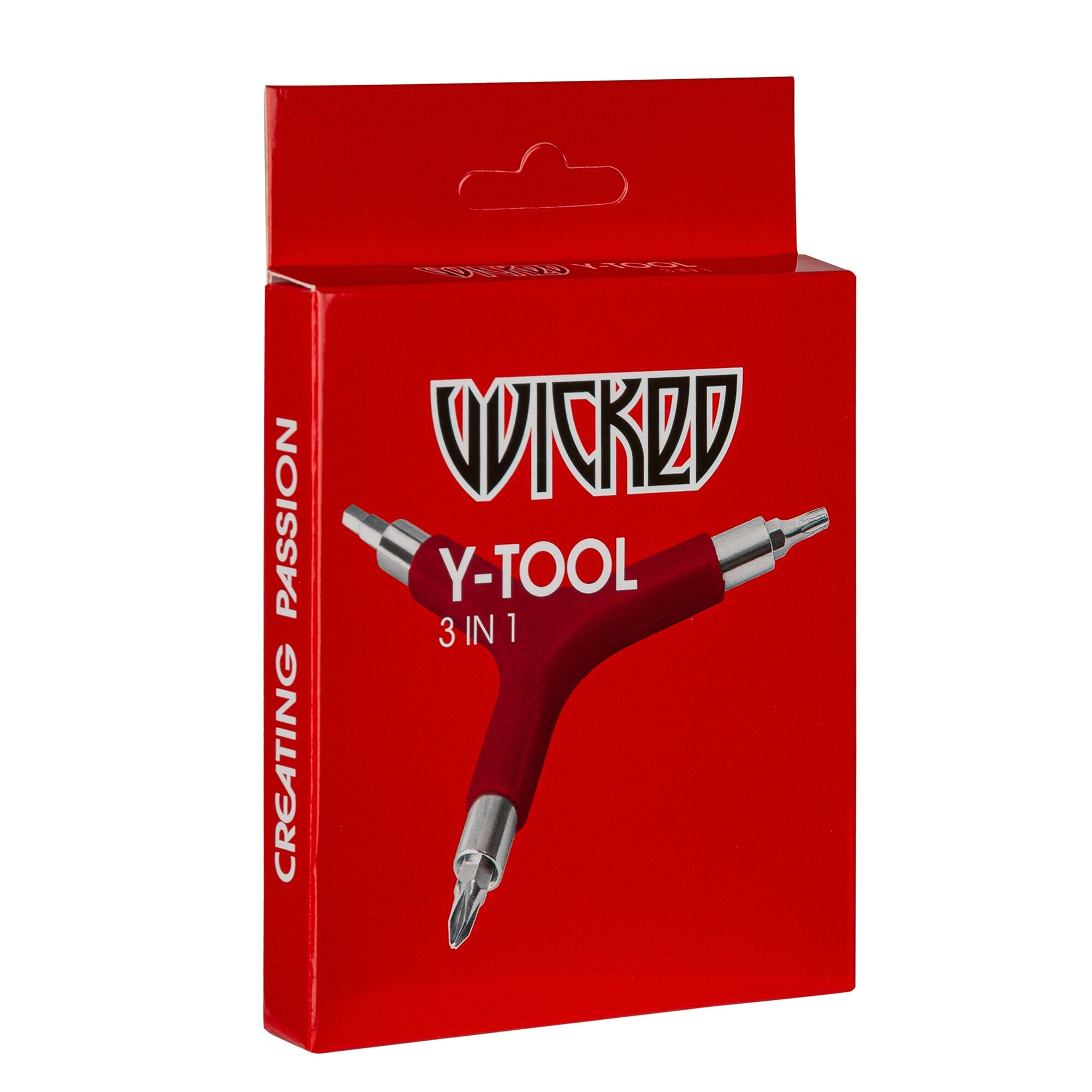 Inline Y Tool - High-Quality Multi-Purpose Hand Tool for DIY, Home Repair, and Crafting | Perfect for Plumbing, Gardening, and Automotive Work