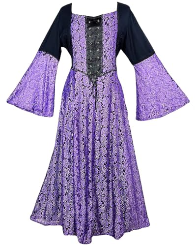 Purple Black