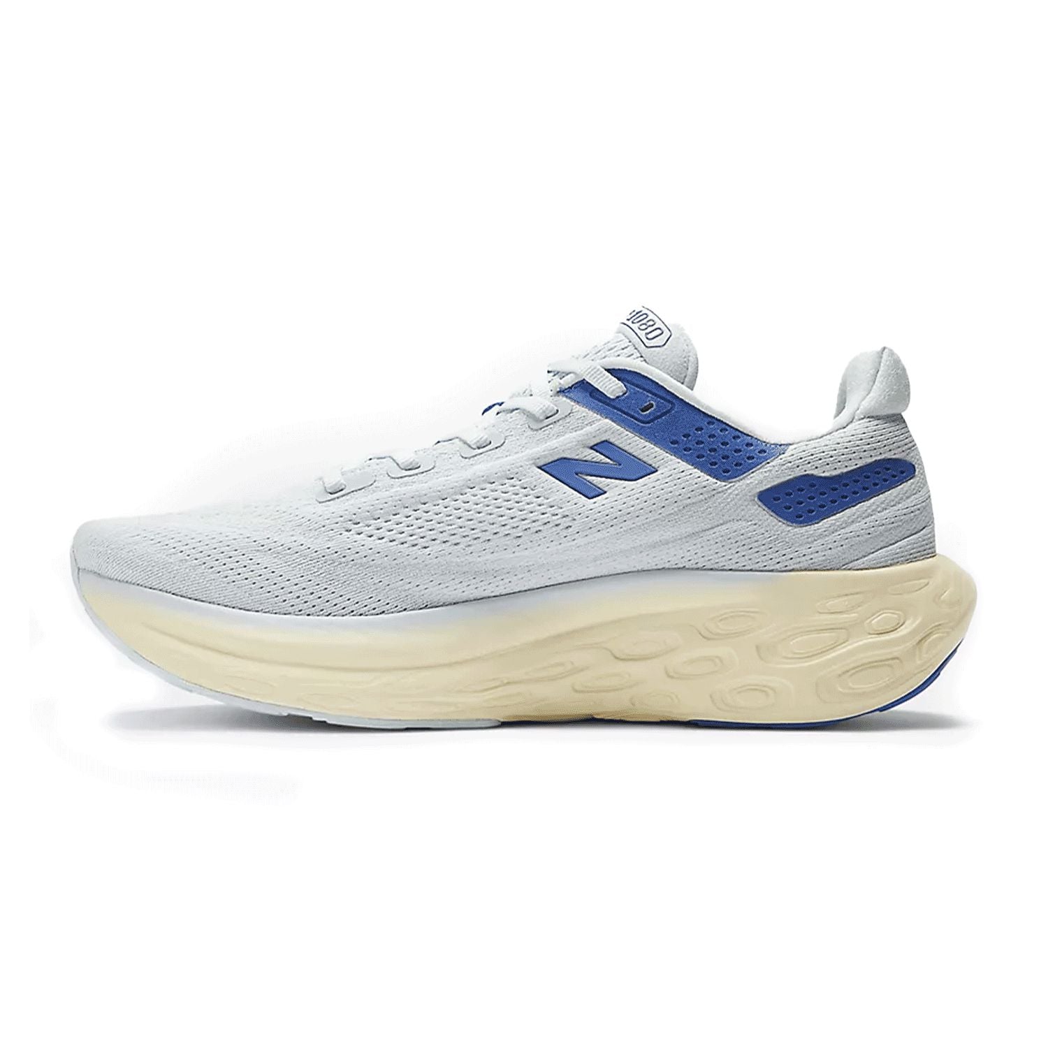 New Balance Men's Fresh Foam X 1080v13 Running Shoes - Lightweight Cushioned Sneakers for Jogging, Gym Workouts & Daily Walking