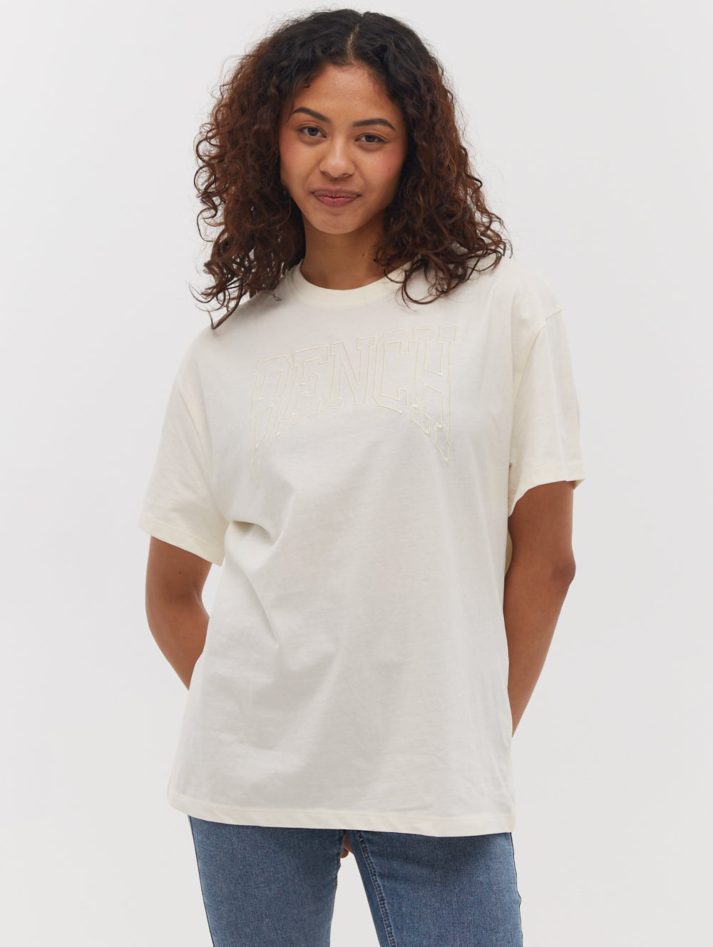 Clemency Athletic Logo T-Shirt for Men & Women - Comfortable Cotton Tee for Gym, Running & Casual Wear