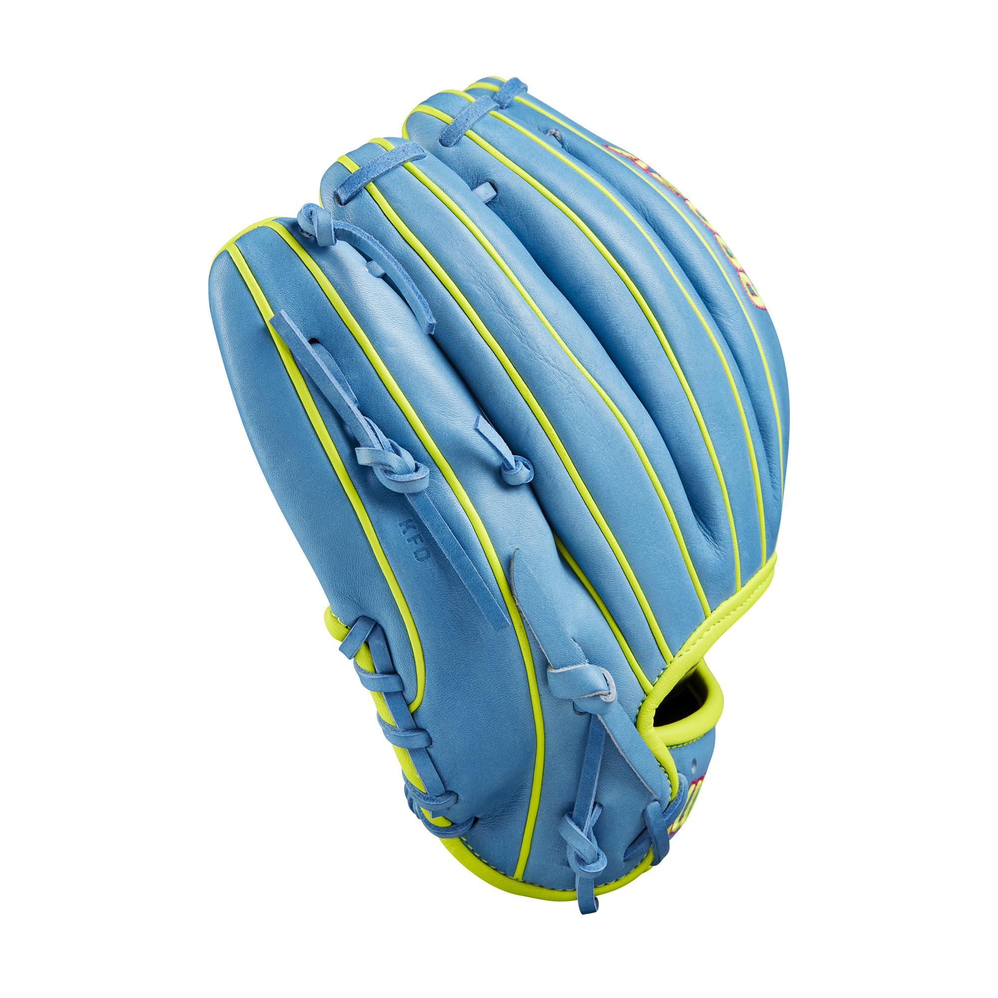 Wilson A2000® Baseball Gloves - Premium Leather Glove for Baseball Players | Fall 2024 Collection | Perfect for Training, Games & Competitive Play