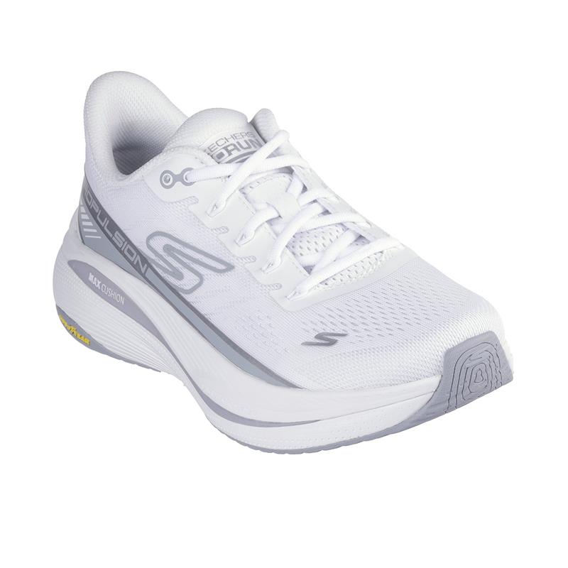 MAX CUSHIONING PROPULSION Running Shoes for Men - Lightweight & Breathable Athletic Sneakers for Jogging, Gym Workouts and Daily Walking (Model: 128901/WSL)