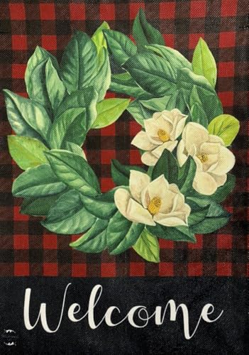 21 - Red Magnnolia